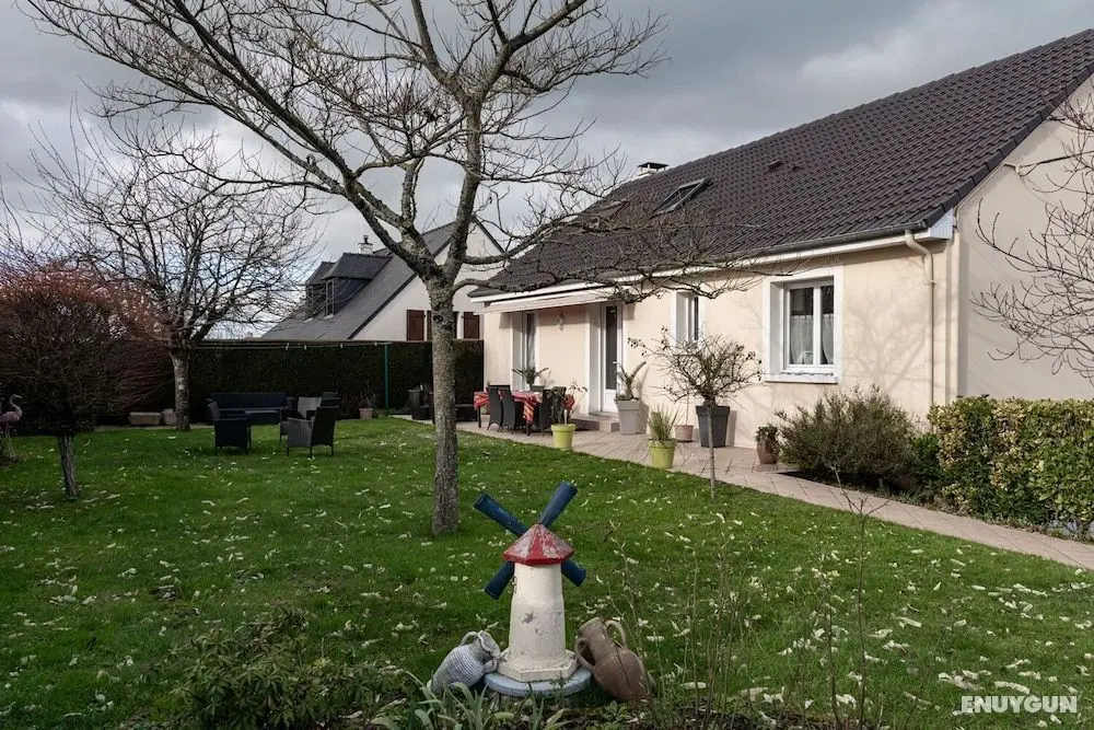 Chambres d'Hotes Les Papillons - Evcil Hayvanlar