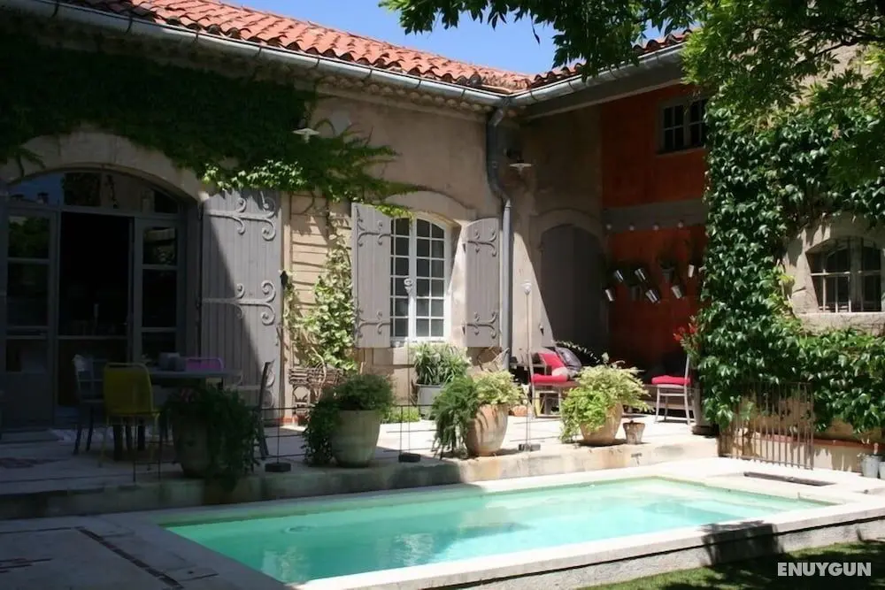 Chambres d'hôtes Maison Auguste - Öne Çıkan Resim