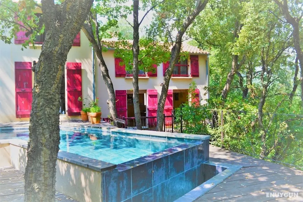 Chambres d'Hôtes Maison de la Vigne - Öne Çıkan Resim