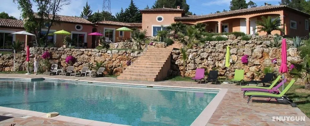 Chambres d'Hôtes Mas des lys - Öne Çıkan Resim