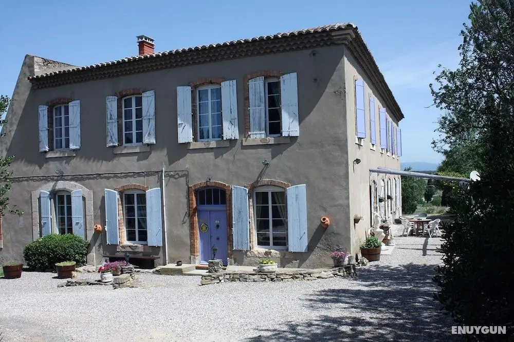 Chambres d'hôtes Relais de l'Alaric - Öne Çıkan Resim