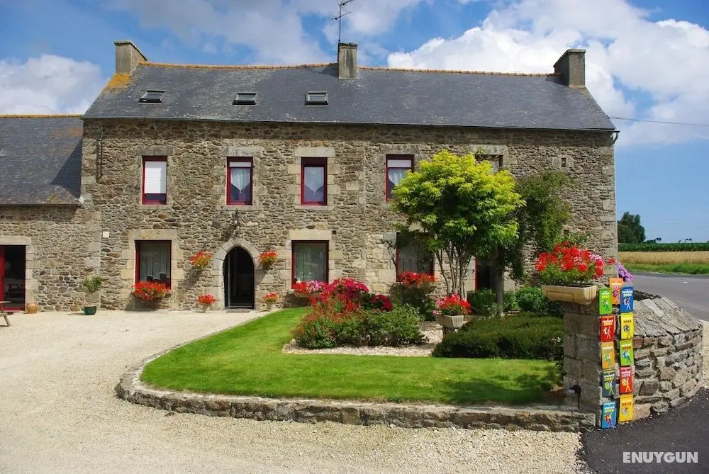 Chambres d'Hôtes Saint-Maleu Dinan - Öne Çıkan Resim