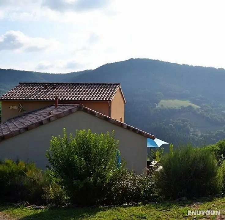 Chambres d'hôtes & Spa La Villa des Raspes - Adults Only - Dış Mekan