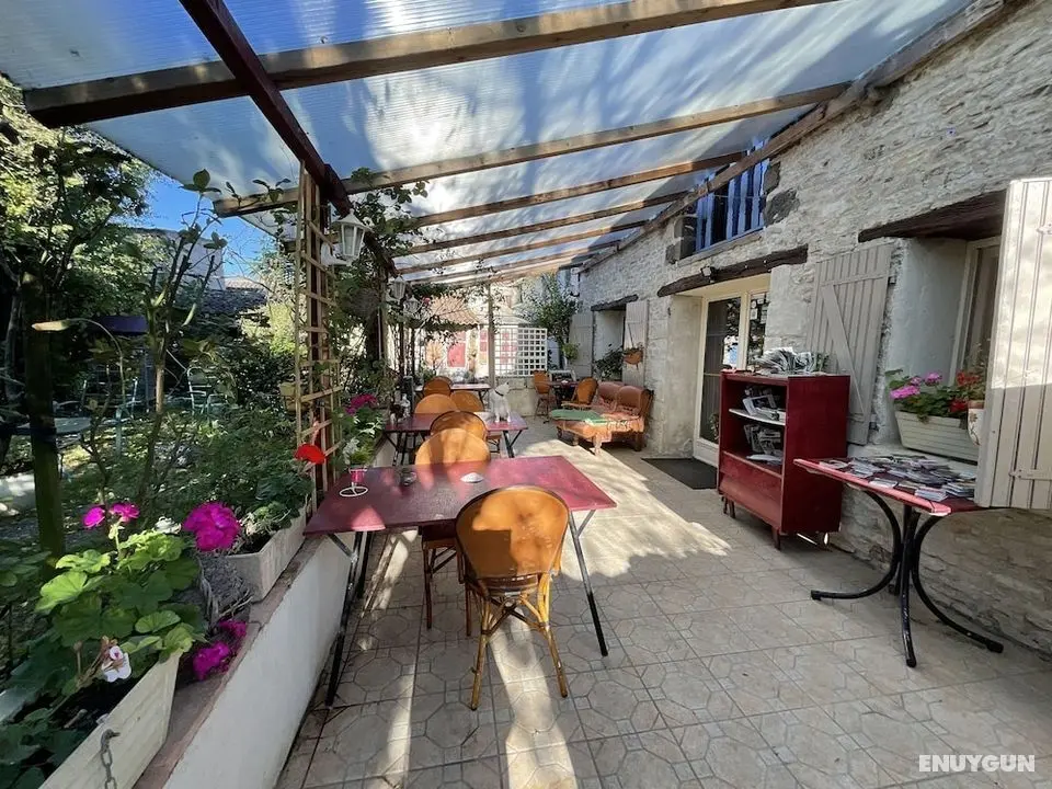 Chambres et Gîtes Les Mésanges - Oda Düzeni