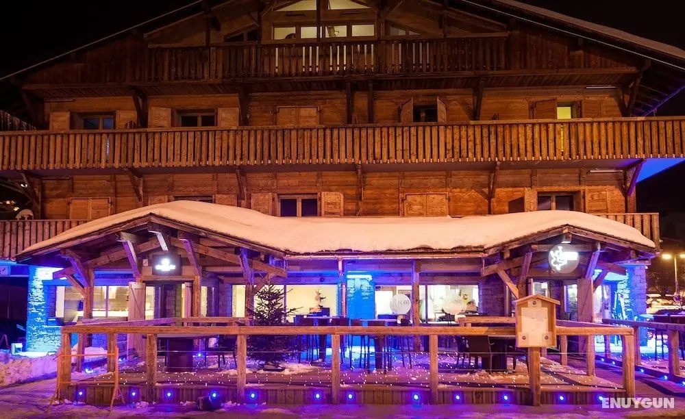 Chamois d'Or Hotel & Spa - Öne Çıkan Resim