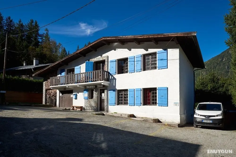 Chamonix Lodge - Öne Çıkan Resim