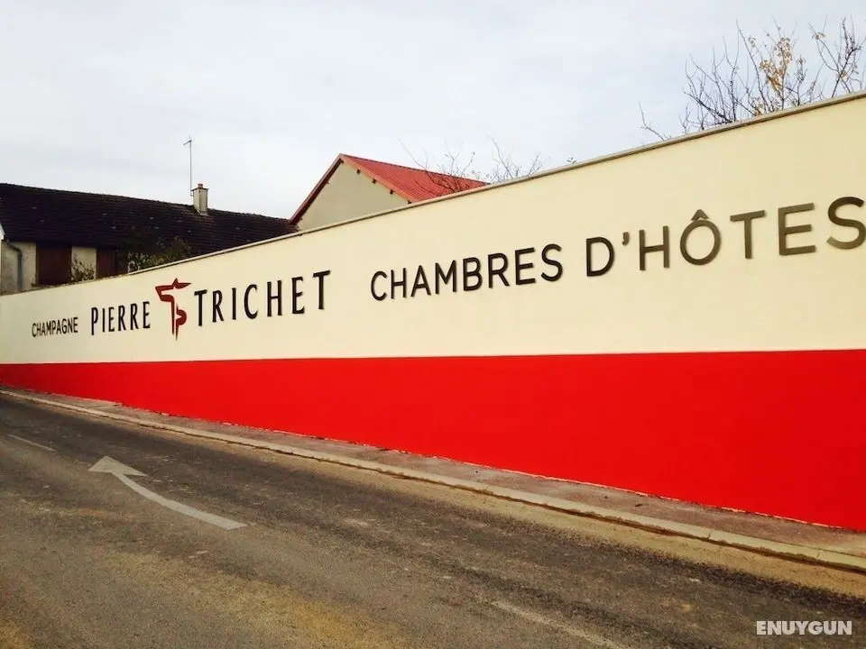Champagne - Chambre d'hotes Pierre Trichet - Öne Çıkan Resim