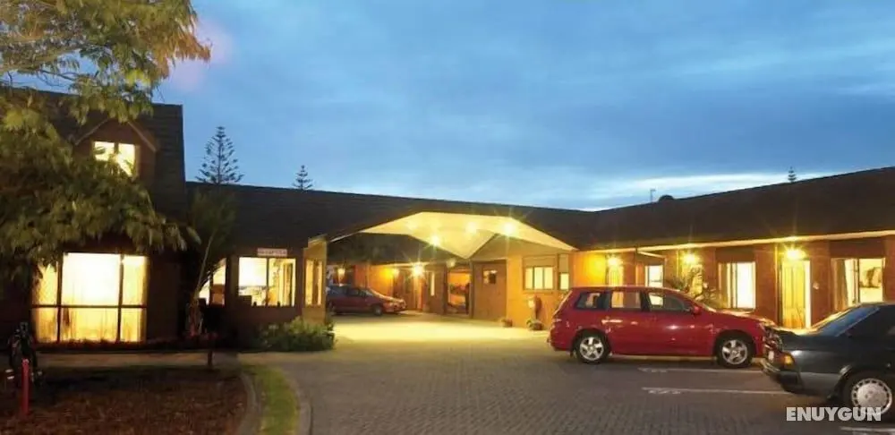Champers Motor Lodge - Öne Çıkan Resim