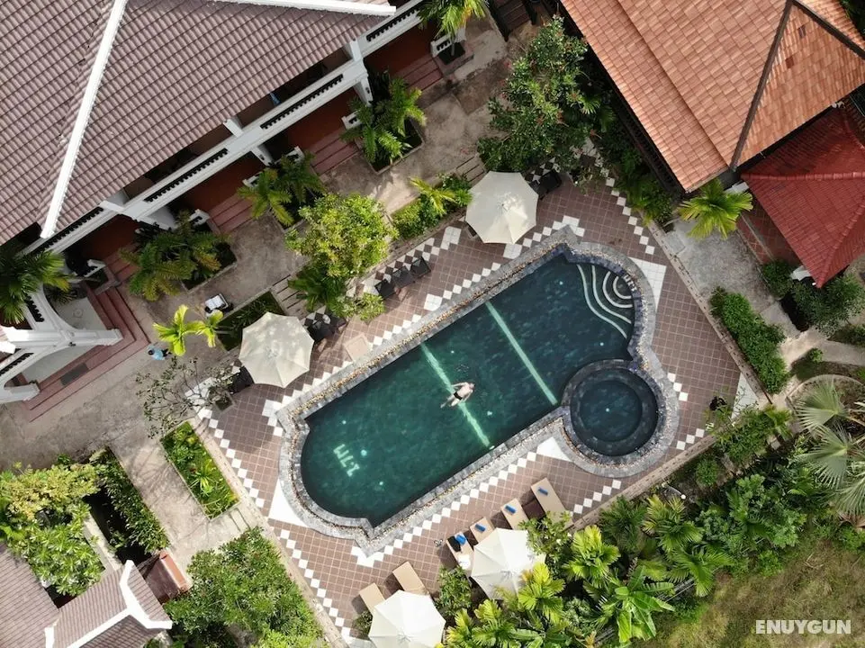 ChampeySor Angkor Boutique Hotel - Öne Çıkan Resim