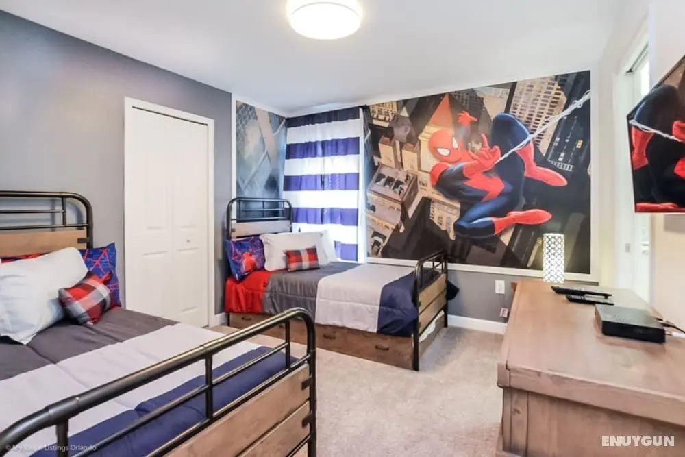 Champions Gate 6bed 5bath Vacation Home 9022sd - Oda