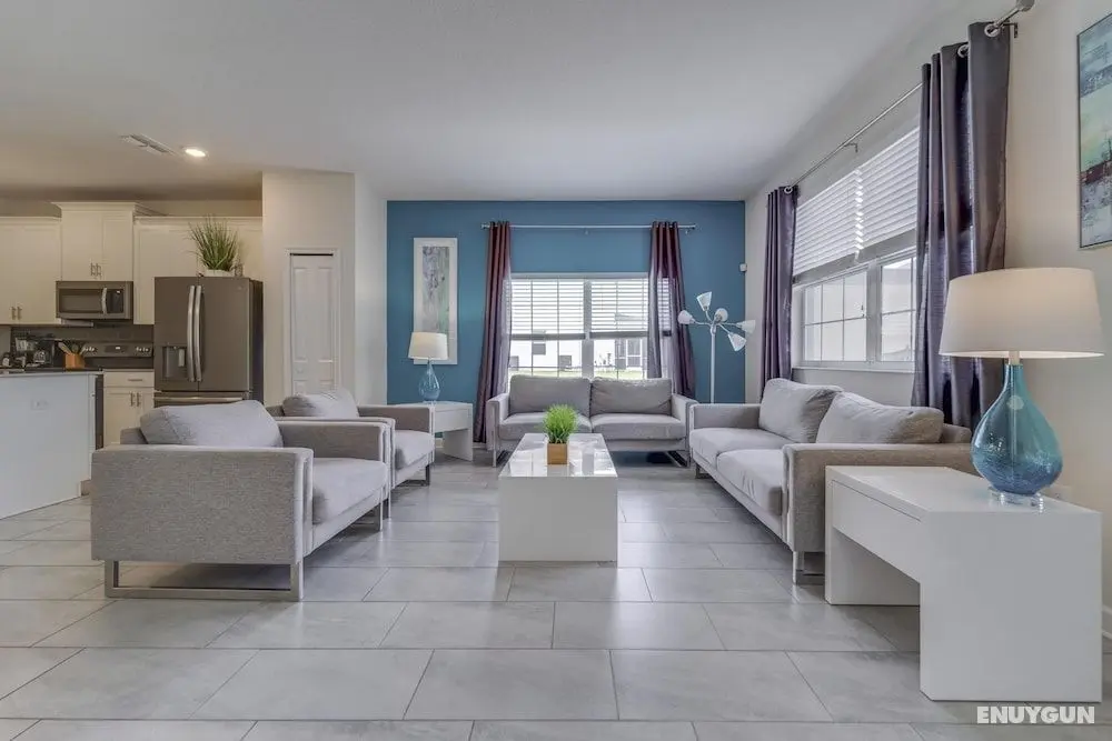Champions Gate Resort - Modern Furnishings - Öne Çıkan Resim