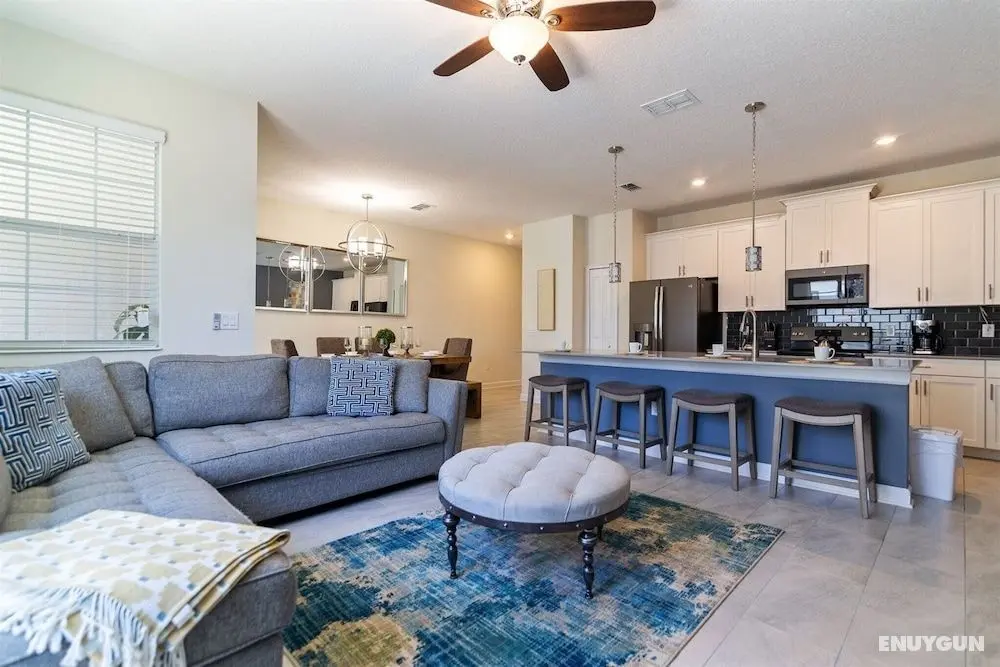 ChampionsGate 4BR 3BA Townhome - Öne Çıkan Resim