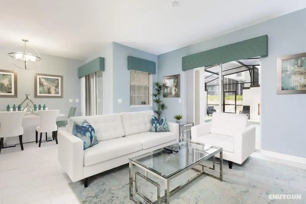 ChampionsGate 4BR 3BA Townhome - Öne Çıkan Resim