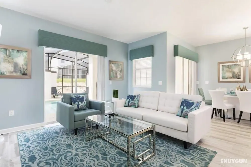 ChampionsGate 4BR Townhome - Öne Çıkan Resim