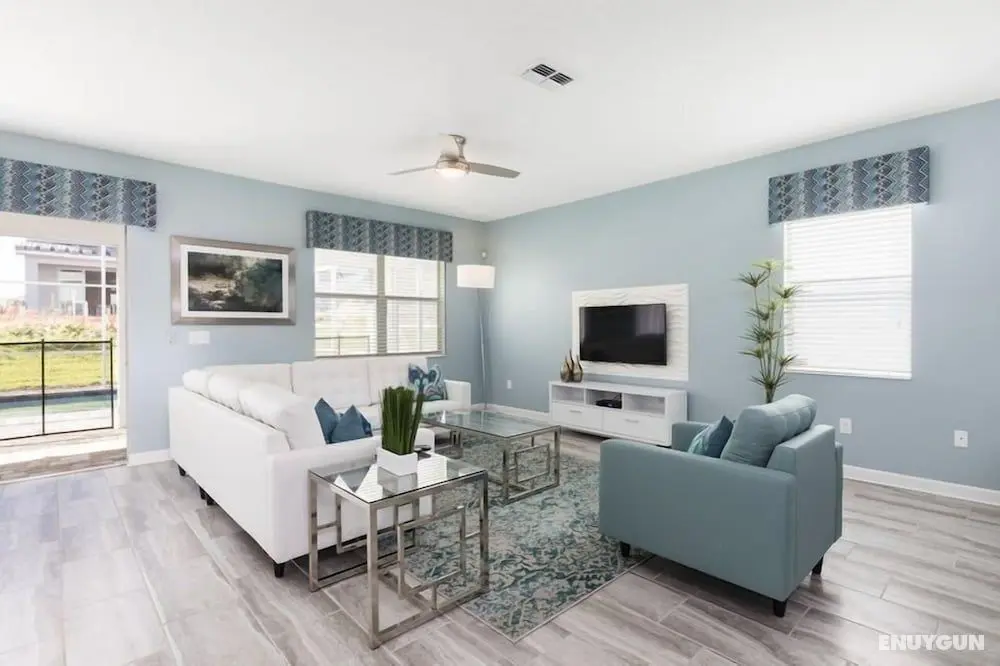 ChampionsGate 8BR Pool Home - Öne Çıkan Resim