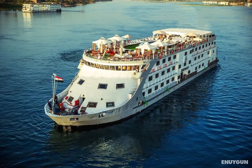 Champollion II Nile Cruise - Öne Çıkan Resim