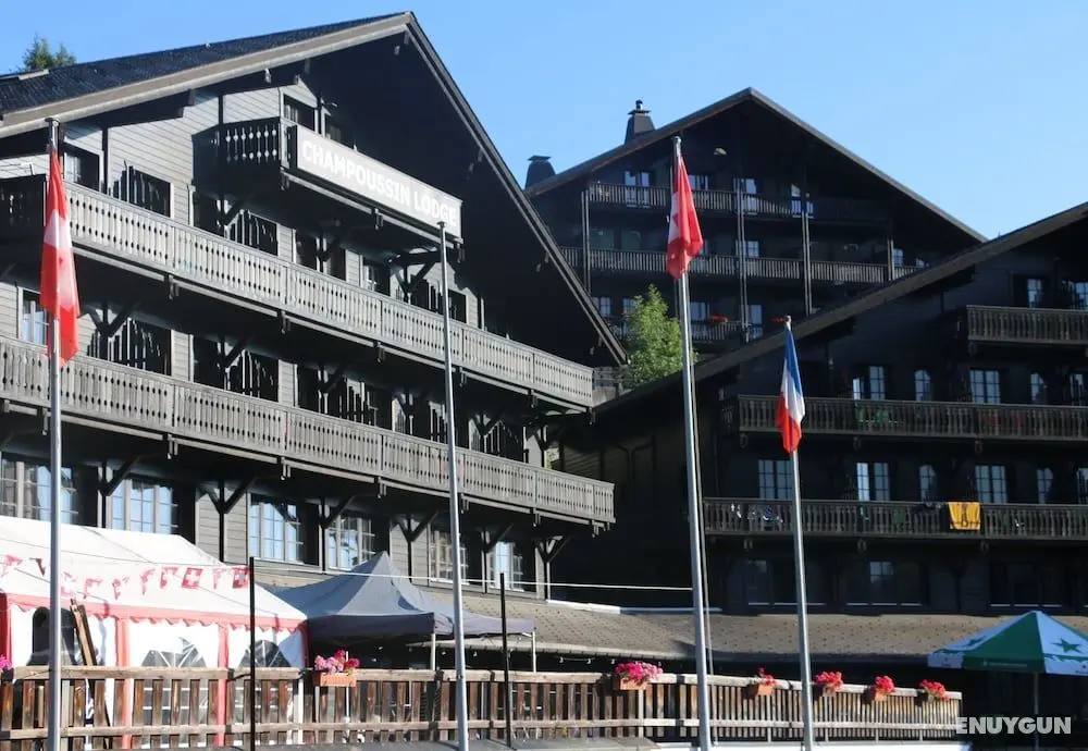 Champoussin Lodge - Öne Çıkan Resim