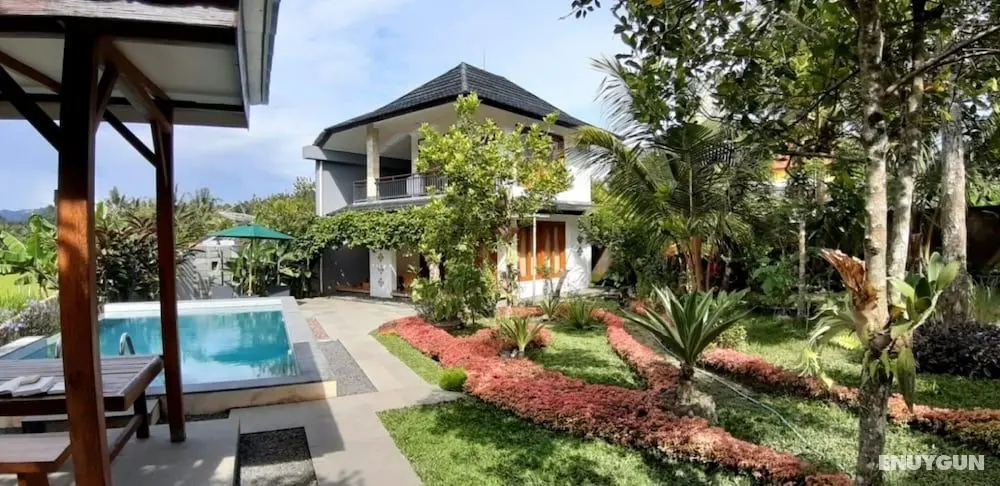 The Champuhan Villa - Honeymoon Villa With Rice Field View - Öne Çıkan Resim