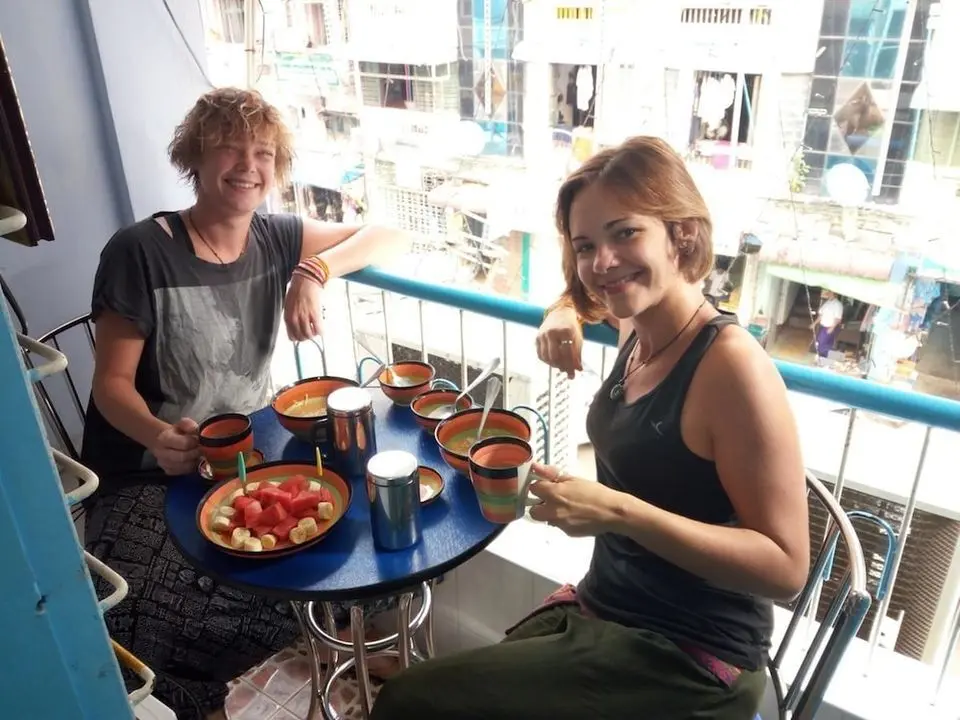 Chan Myae Thar Guest House Yangon - Öne Çıkan Resim