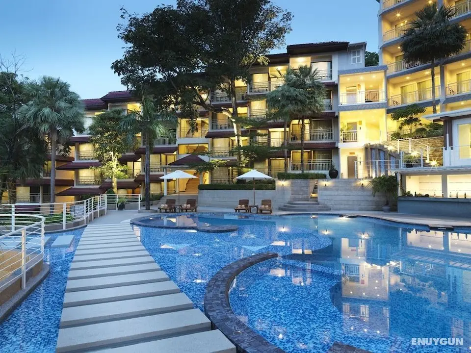 Chanalai Flora Resort, Kata Beach - Öne Çıkan Resim