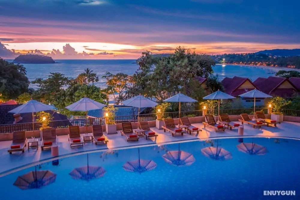 Chanalai Garden Resort, Kata Beach - Öne Çıkan Resim