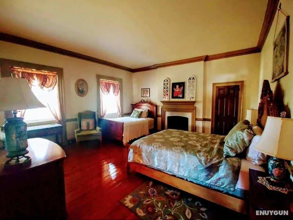 Chanceford Hall Bed & Breakfast - Oda