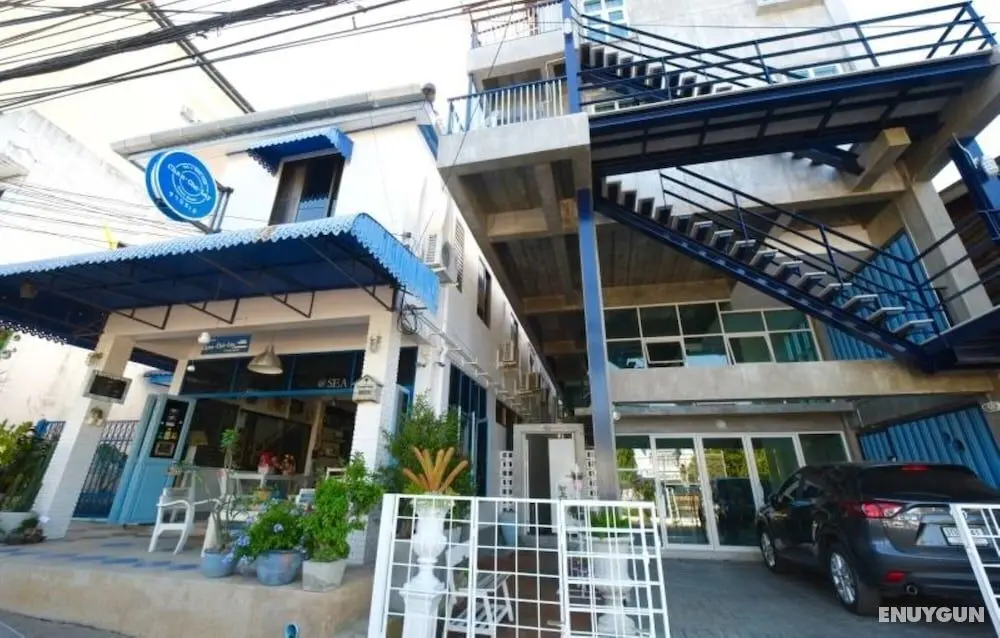Chanchalay Hip Hostel - Dış Mekan