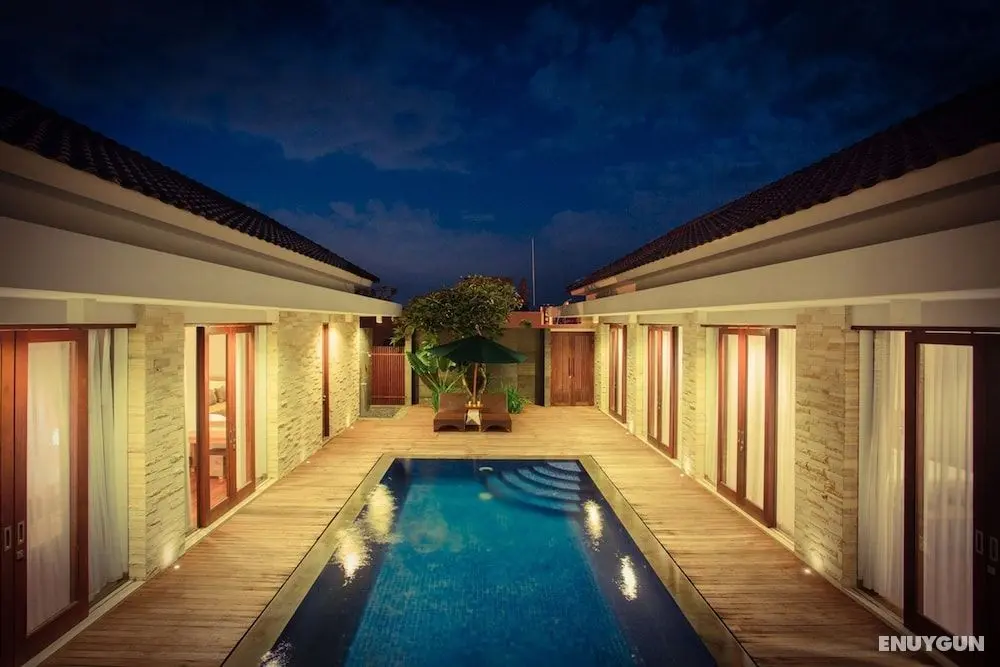 The Chandara Villa Bali - Öne Çıkan Resim