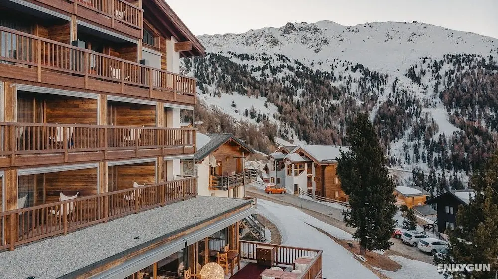 Chandolin Boutique Hotel - Öne Çıkan Resim