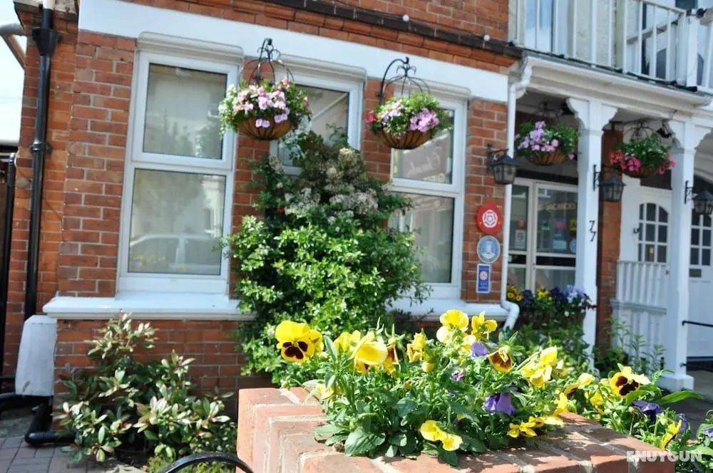 Chandos Premier Hotel Folkestone - Channel Tunnel - Öne Çıkan Resim