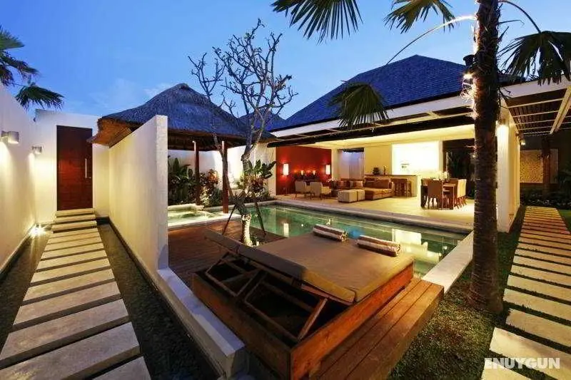 Chandra Luxury Villas Bali - Genel
