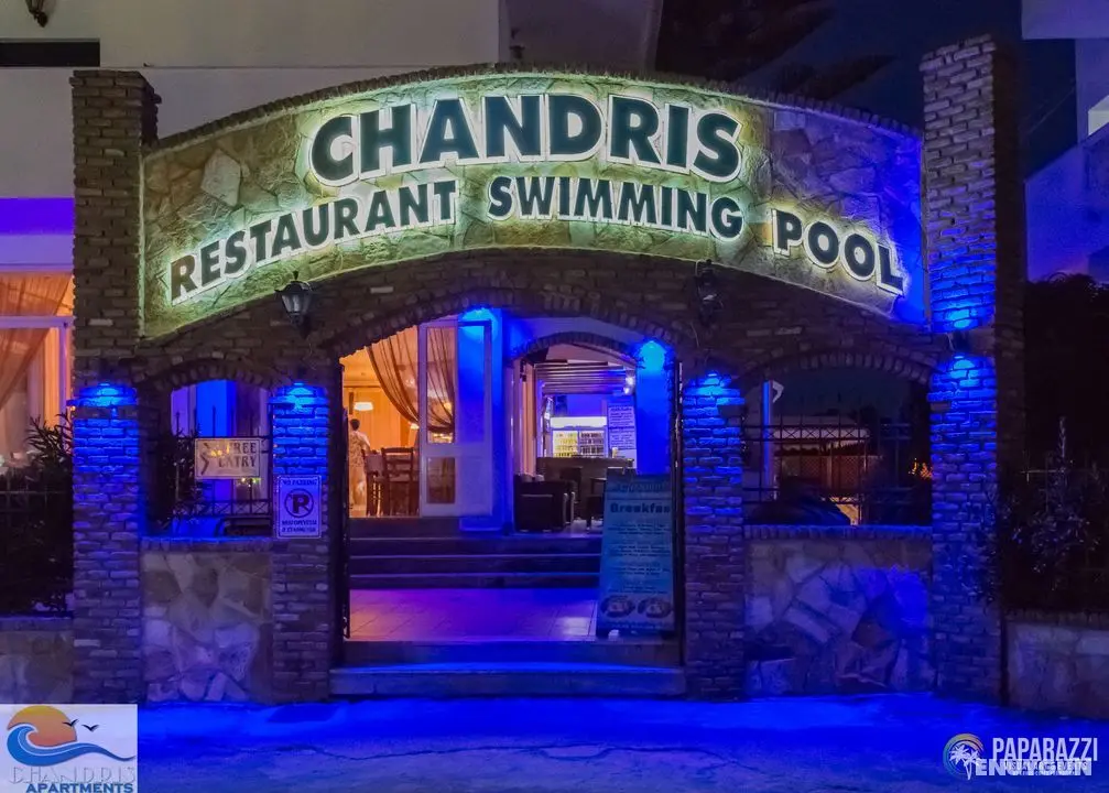 Chandris Apartments - Genel