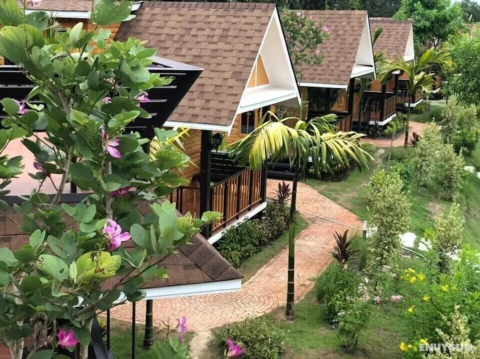 Chang Puak Resort Damnoen Saduak - Öne Çıkan Resim