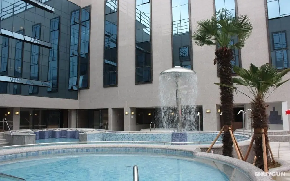 Changnyeong Bugok Spadium Ddaogi Hotel - Misafir Tesisleri ve Hizmetleri