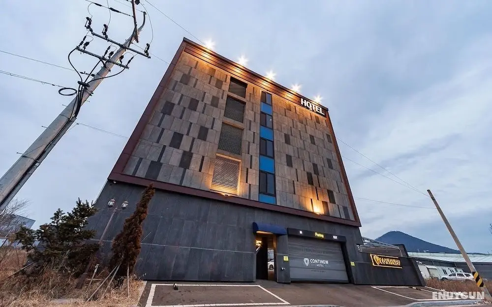 Changnyeong Hotel Countinue - Dış Mekan