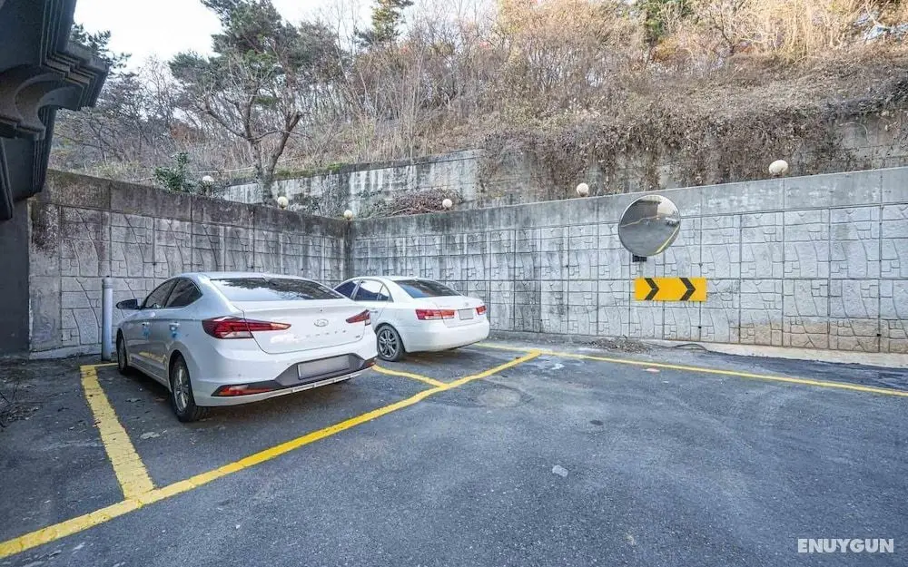 Changwon Bukmyeon Athene - Misafir Tesisleri ve Hizmetleri