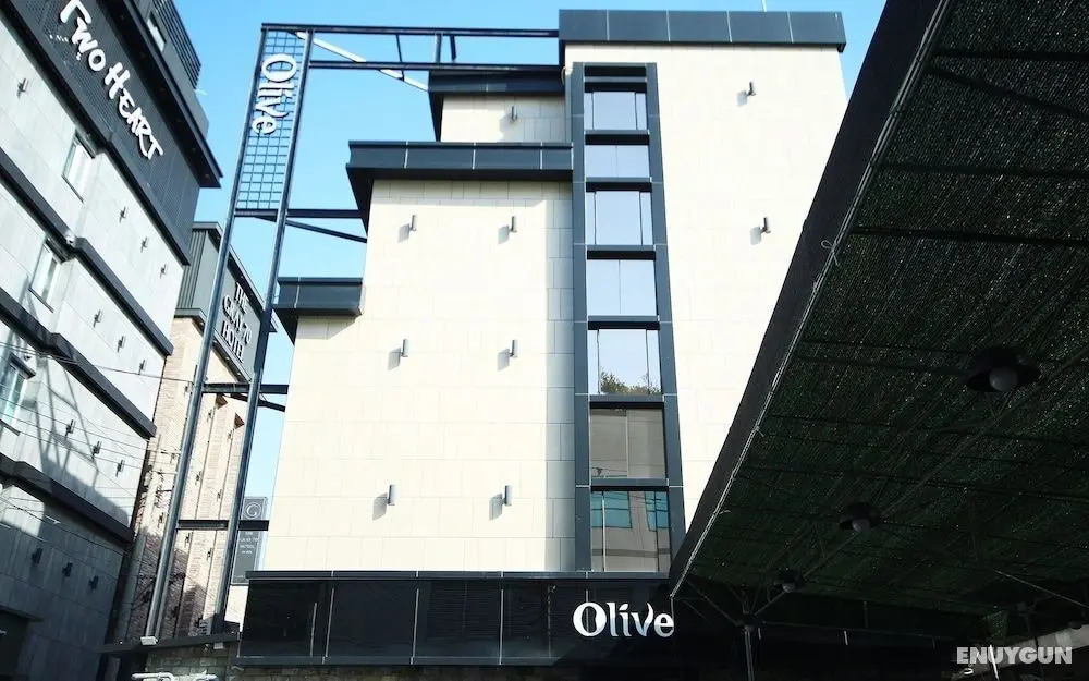 Changwon Jinhae Olive - Dış Mekan