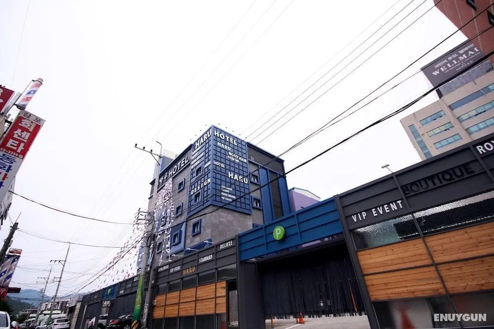 Changwon Myeongseo-dong Haru - Dış Mekan
