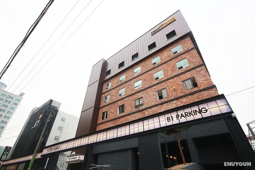 Changwon Myeongseodong Chicago - Dış Mekan