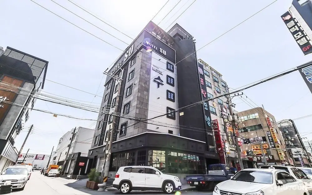 Changwon Paryongdong Soo - Dış Mekan