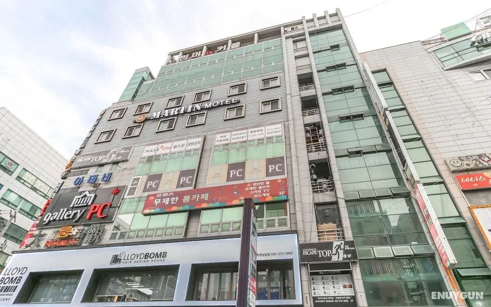 Changwon Sangnam-dong Martin - Dış Mekan