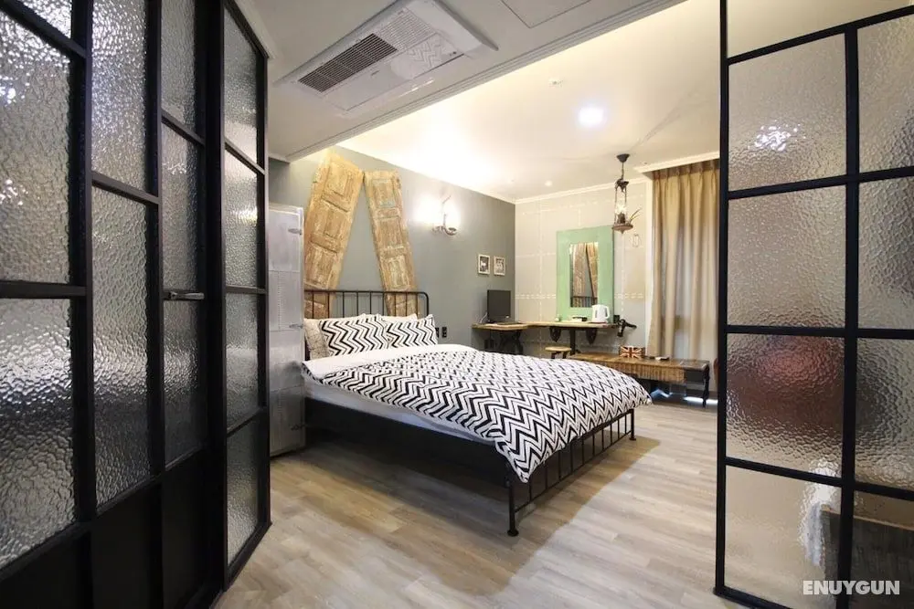 Changwon Sangnamdong Heritage Hotel - Oda