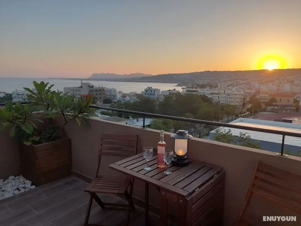 ChaniaStay Penthouse apartment - Konum Öne Çıkanlar