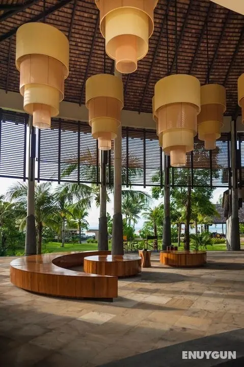 Chantaramas Resort - Lobi
