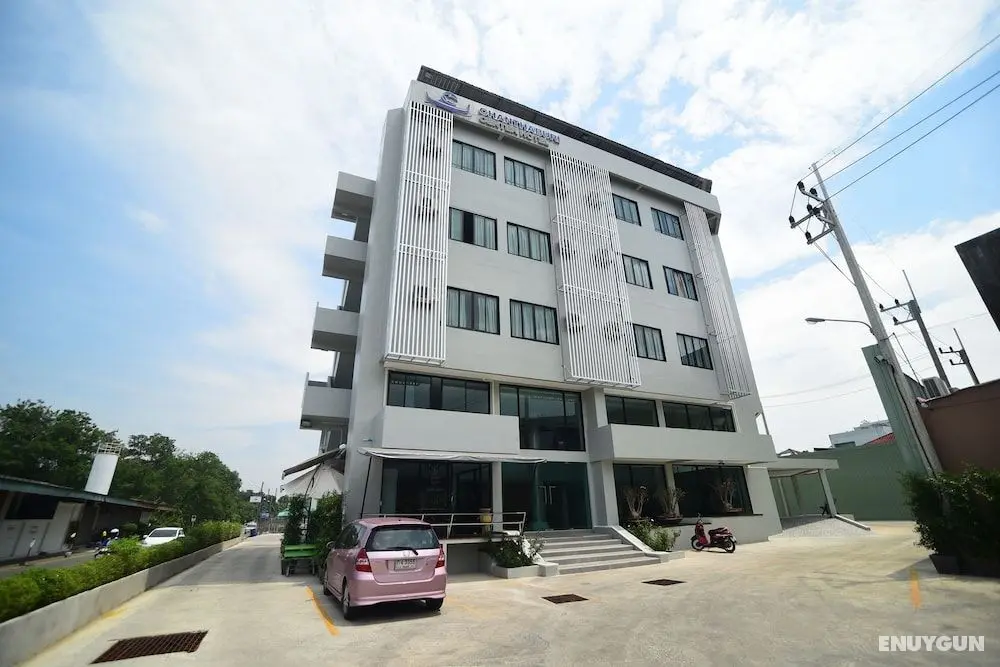 Chanthaburi Center Hotel - Öne Çıkan Resim