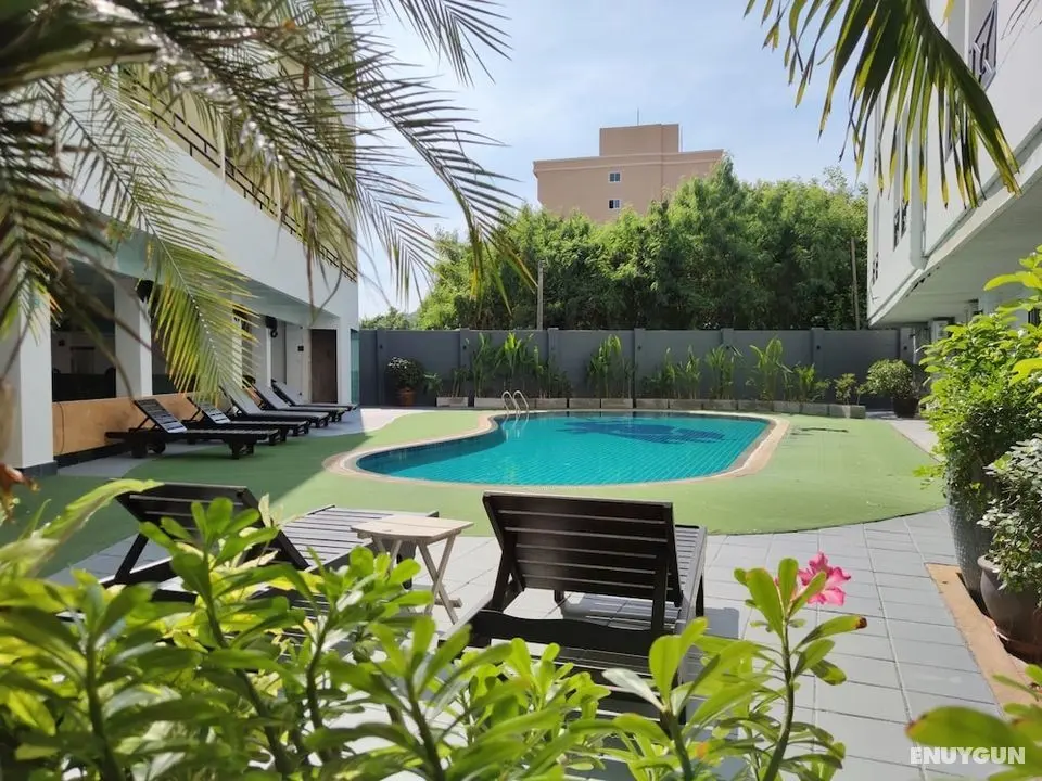 The ChanThong Hotel Pattaya - Öne Çıkan Resim