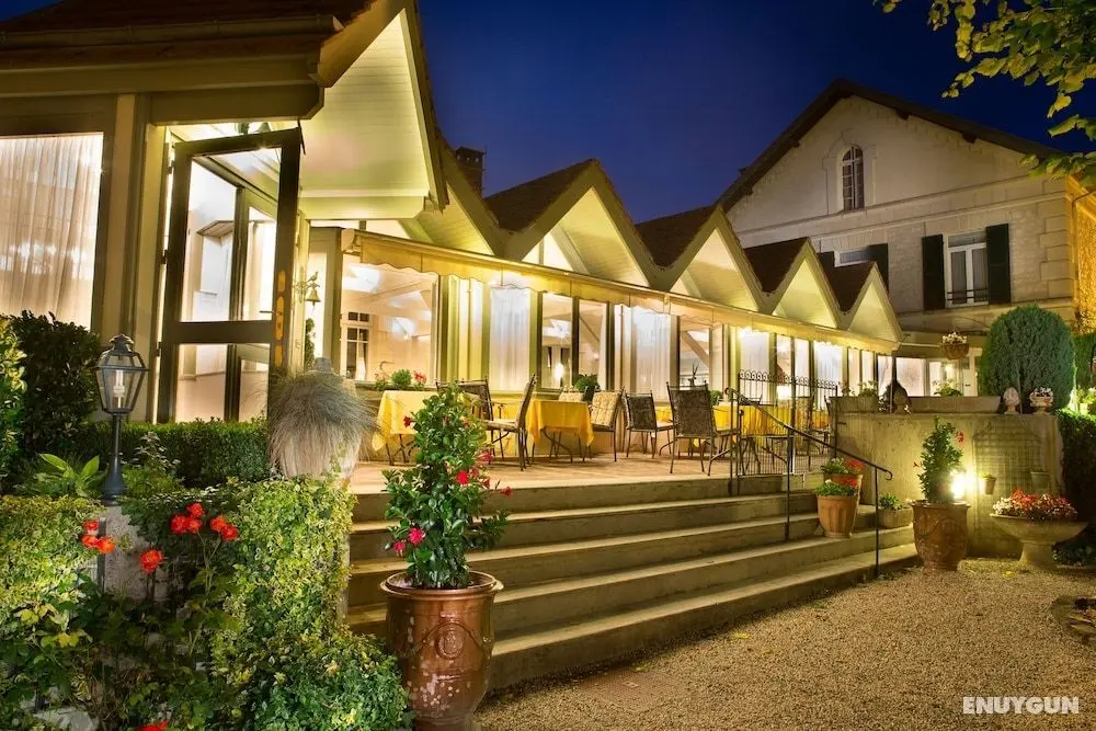 Hotel Chantilly Le Relais D'aumale - Öne Çıkan Resim