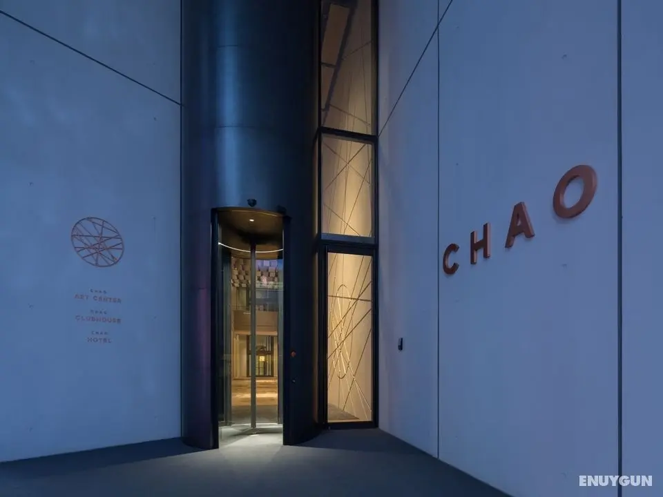 CHAO Sanlitun Beijing - Genel