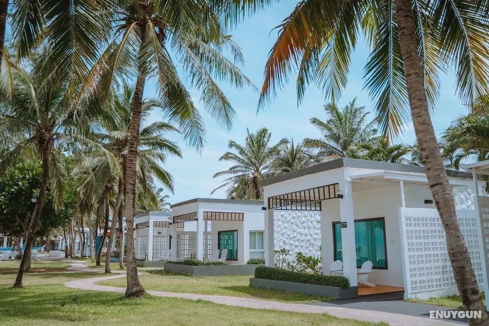 Chaolao Tosang Beach Hotel - Oda