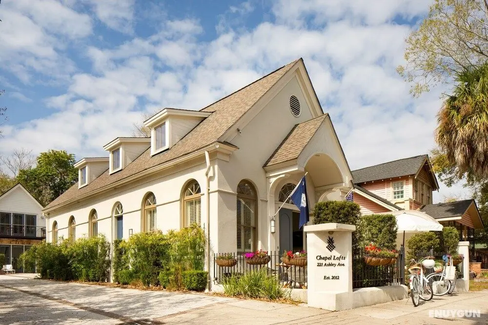 The Chapel by Avantstay Gorgeous Converted Chapel w/ Hot Tub in Great Location! - Öne Çıkan Resim